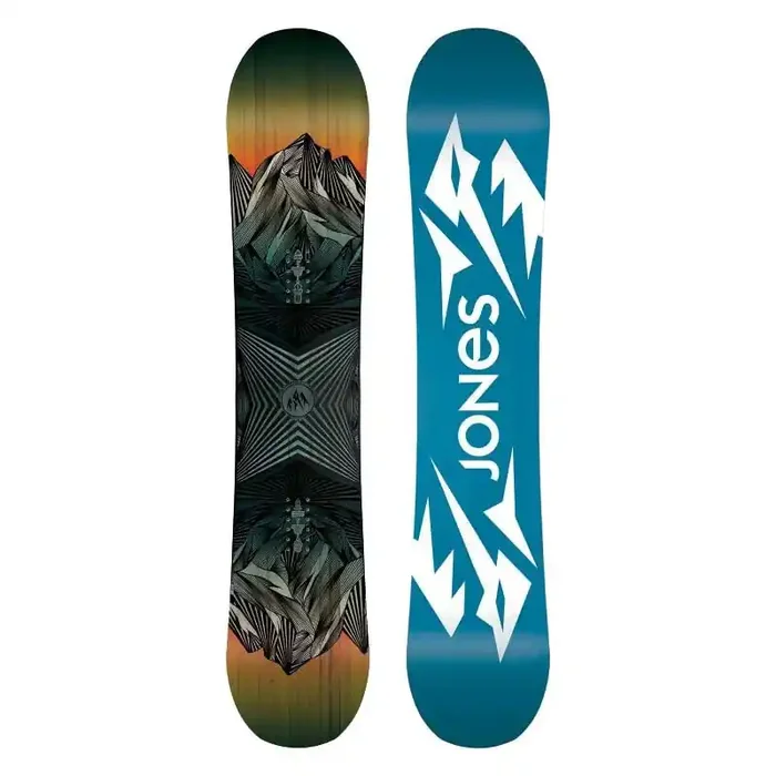 Snowboard Jones Prodigy Junior 2024 Meilleure Vente