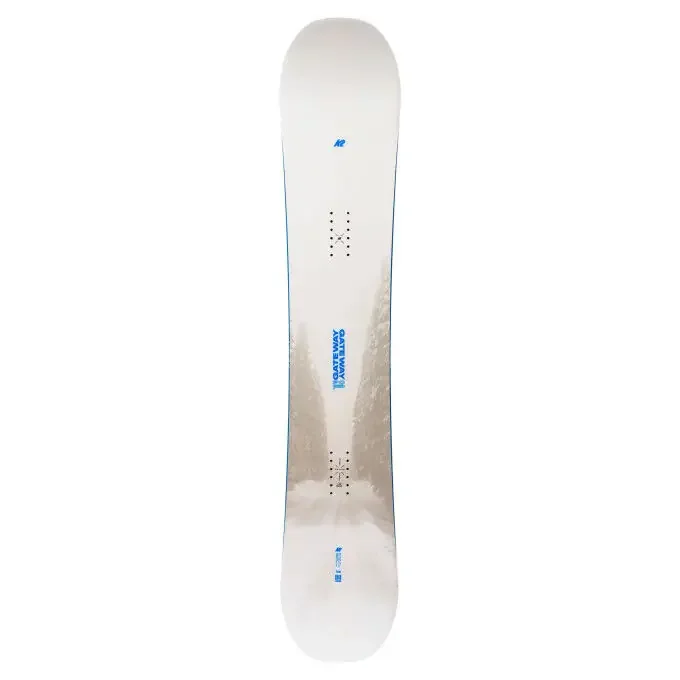 Snowboard K2 GATEWAY POP Meilleur Prix