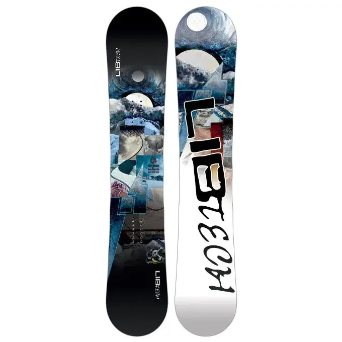 Snowboard Lib Tech SKATE BANANA Commander Maintenant