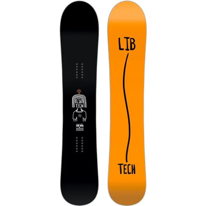 Snowboard LibTech Rig 2024 Commande En Gros