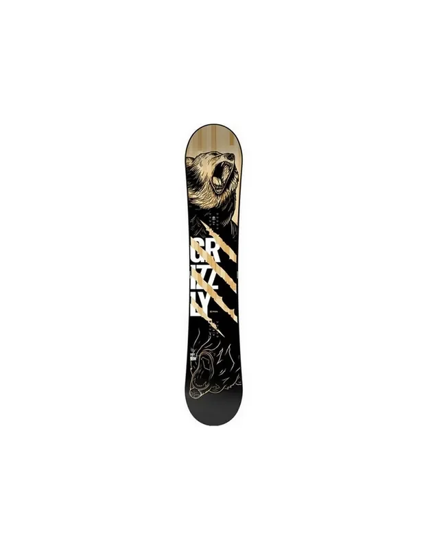Snowboard Neuf Raven Grizzly 2025 Satisfait Ou Remboursé