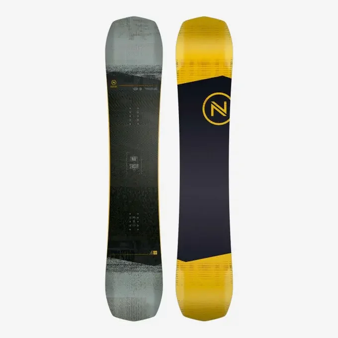 Snowboard Nidecker SENSOR Pas Cher