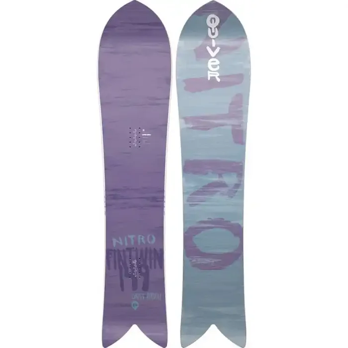 Snowboard nitro fintwin Acheter En Ligne