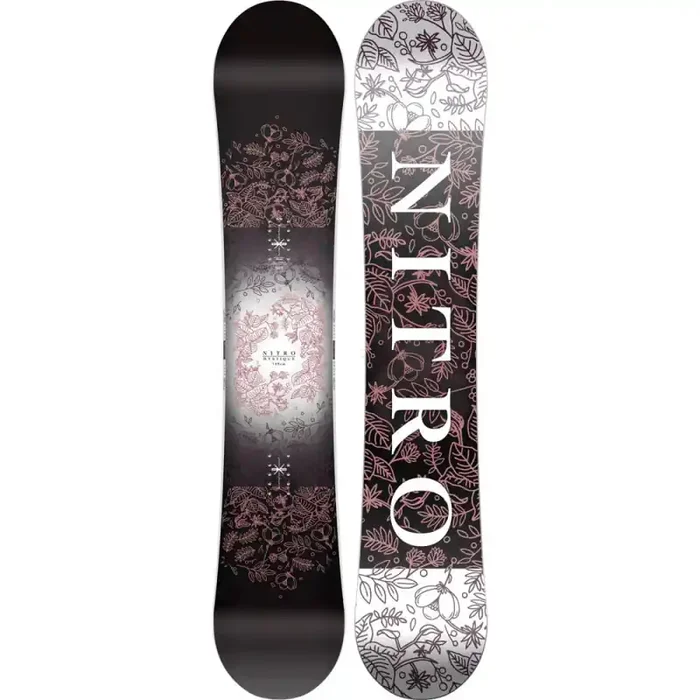 Snowboard Nitro Mystique 2023 Remise