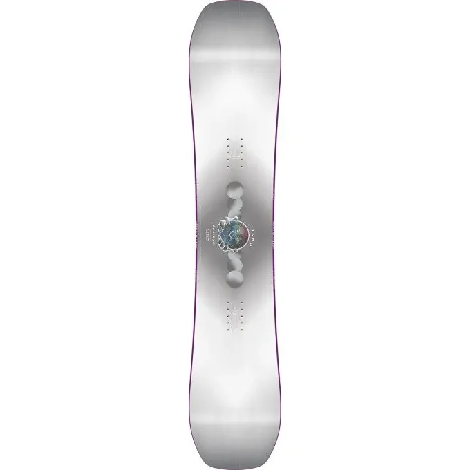 Snowboard Nitro OPTISYM WOMENS Prix Bas
