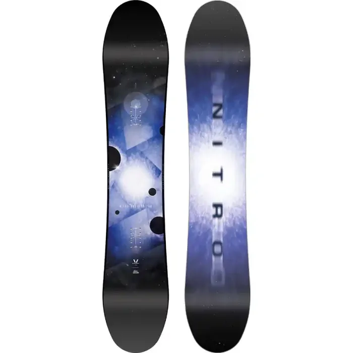 Snowboard Nitro Santoku 2024 Achetez Aujourd’hui