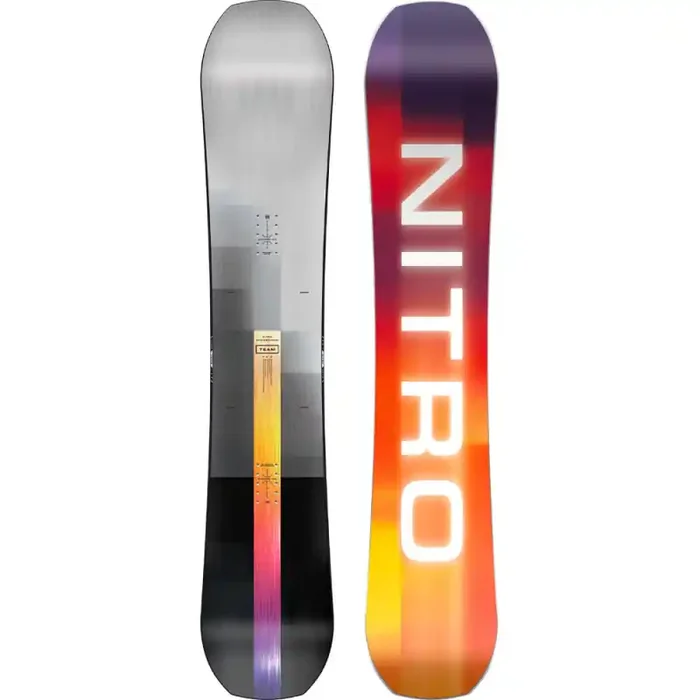 Snowboard Nitro Team 2024 Authentique