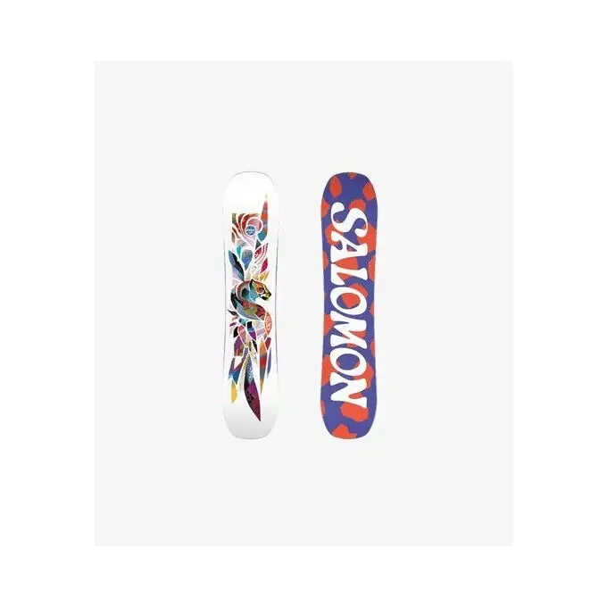 Snowboard pour enfants Salomon GRACE Meilleur Prix