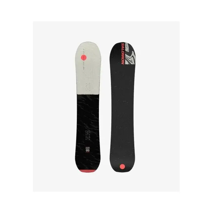 Snowboard Salomon SUPER 8 Expédition Rapide