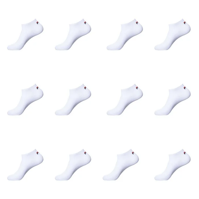 Socquettes Fila (x12)