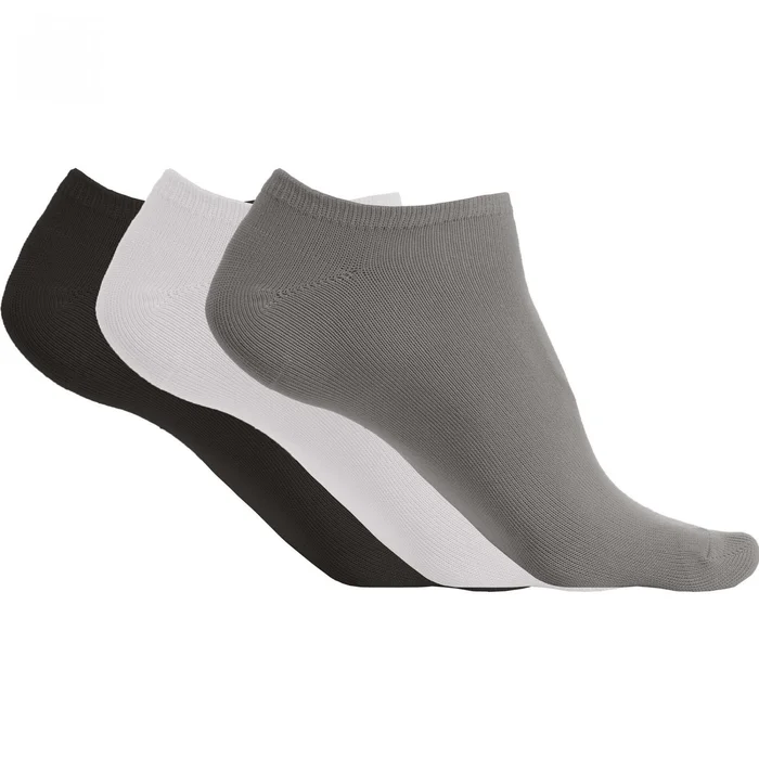 Socquettes Microfibre Proact 3 Paires
