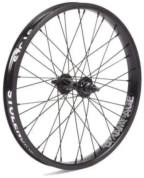 Solde 18″ Rampage Roue Avant BMX