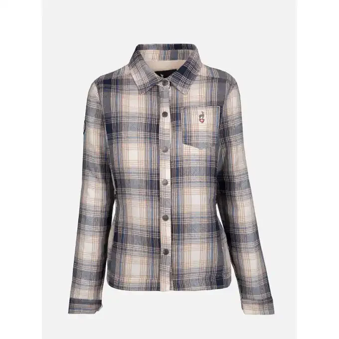 Solde Chemise Aulp SWANN Azur