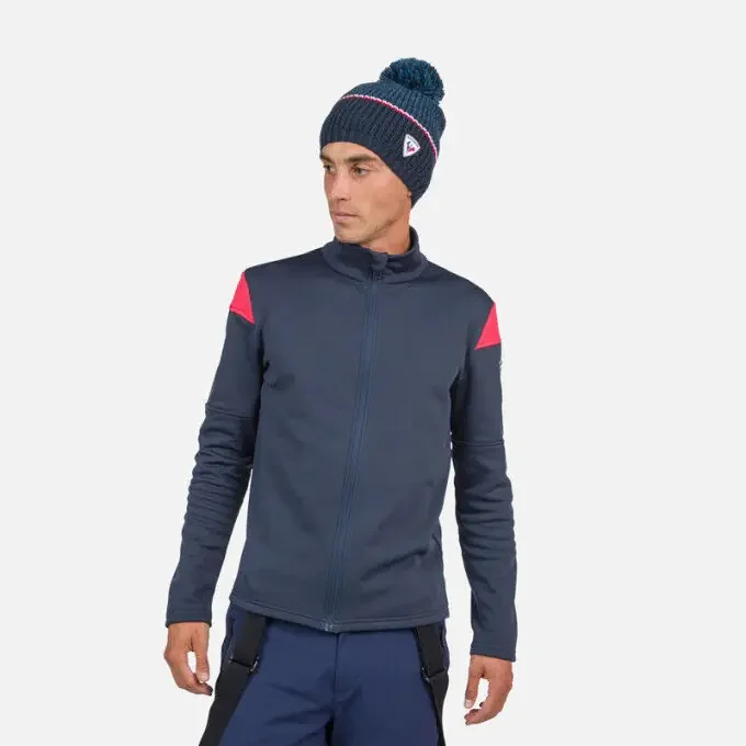 Solde Couche intermédiaire Rossignol AERIAL FZ Dark Navy