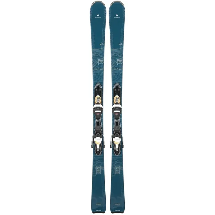 Solde DYNASTAR E-Lite 5 + Xpress 11 2024