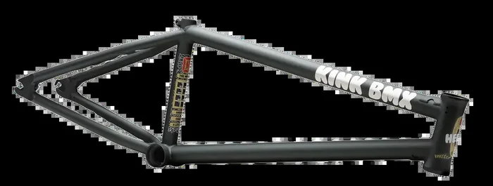 Solde Help Nathan Williams Cadre BMX Freestyle