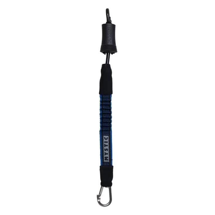 Solde LEASH COURT MYSTIC KITE SAFETY SHORT BLUE / BLACK 45CM