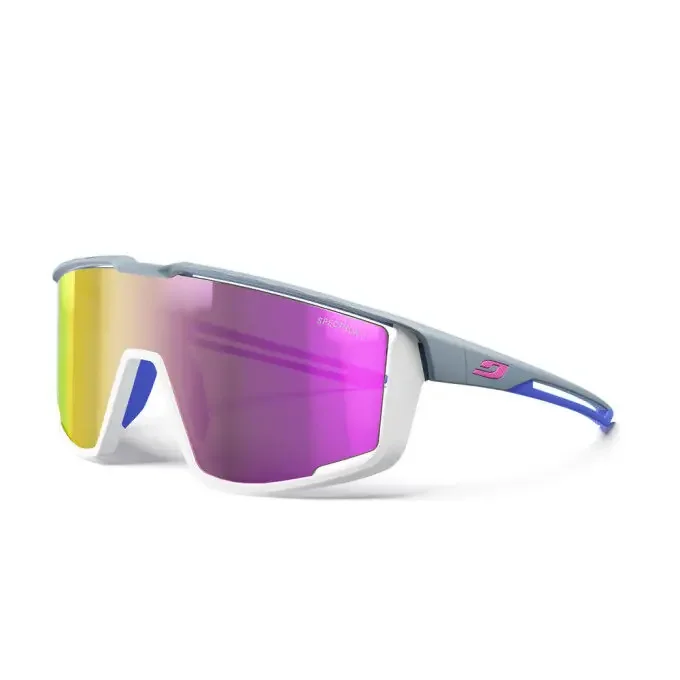 Solde Lunettes de soleil unisexe Julbo FURY SPECTRON 3 GRIS