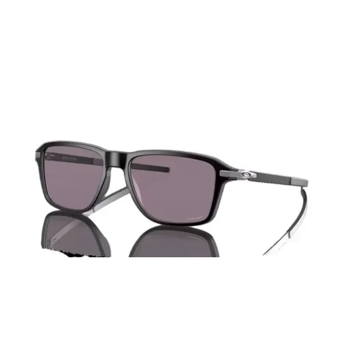 Solde Lunettes OAKLEY Wheel House – Satin Black / Prizm Grey