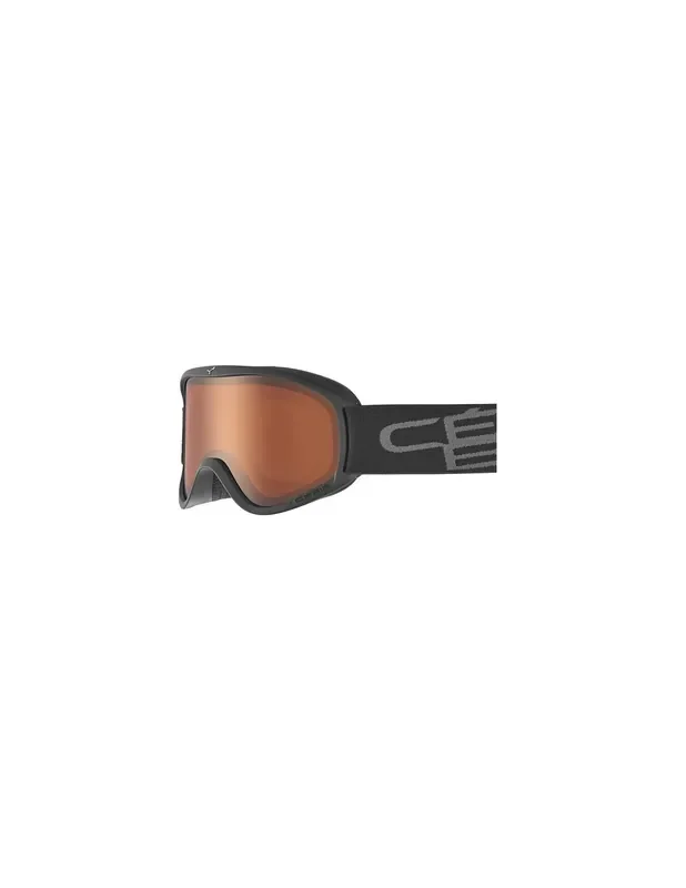 Solde Masque de ski Neuf Cébé Razor M Matt Black Photocromique 1/2