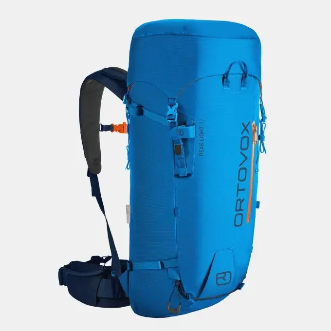 Solde Sac à dos Ortovox PEAK LIGHT 32 Safety Blue