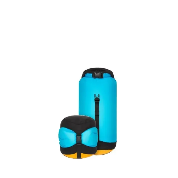 Solde Sac étanche Sea To Summit EVAC COMPRESSION DRY BAG ULTRA LEGER 8L Blue