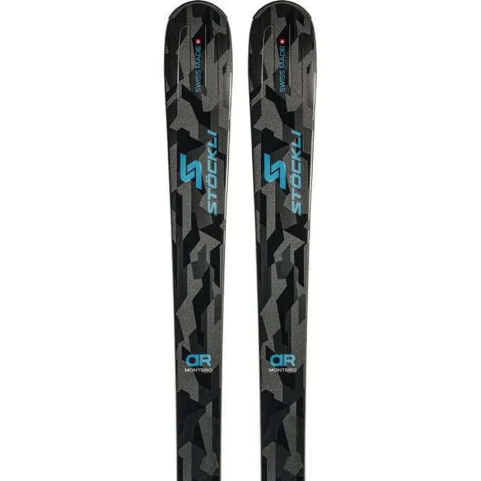 Solde Skis Stöckli MONTERO AR