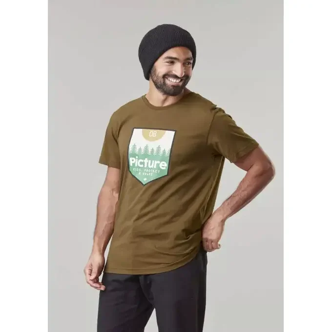 Solde T-shirt Picture CAHOON TEE