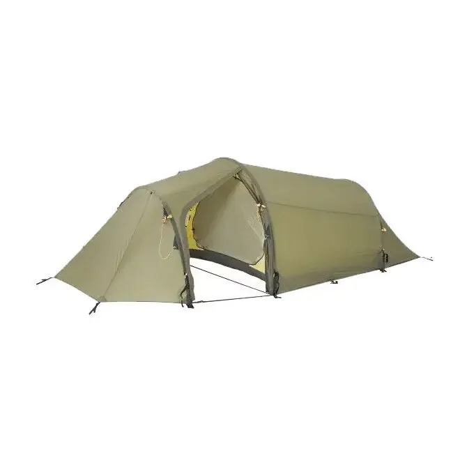 Solde Tente Helsport LOFOTEN PRO 3 CAMP Green