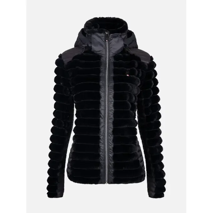 Solde Veste Aulp NOTIL fausse fourrure