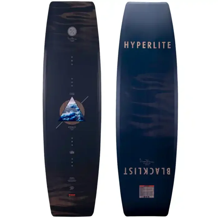 Solde Wakeboard hyperlite blacklist 2024