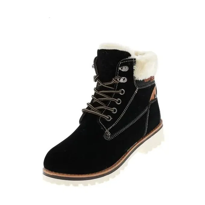 Soldes Bottes Vertigo Alpes APRES-SKI CASTRO Black