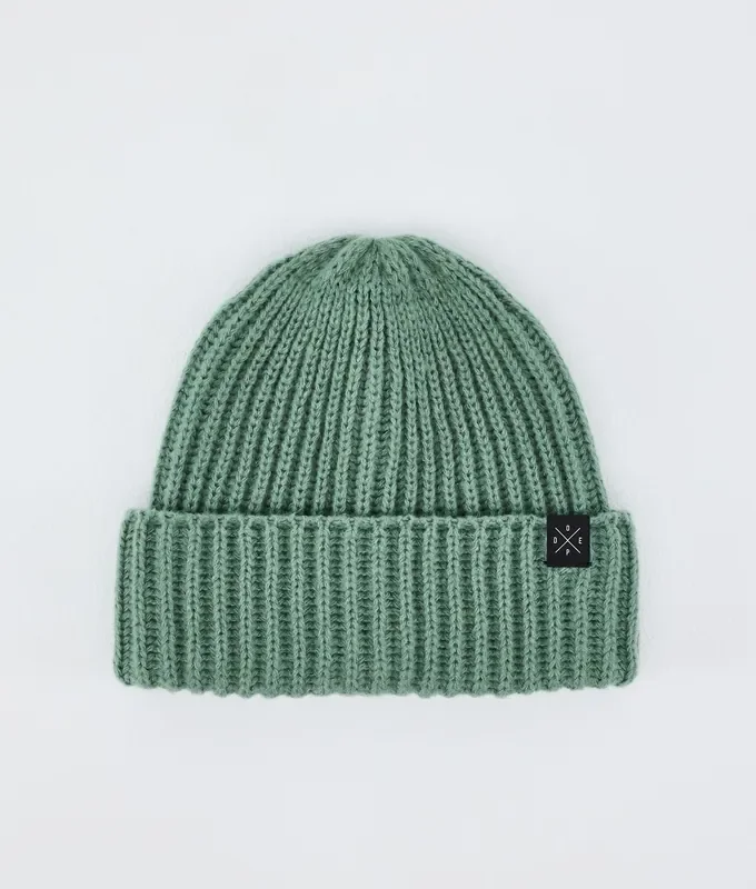 Soldes Dope Chunky Bonnet Faded Green