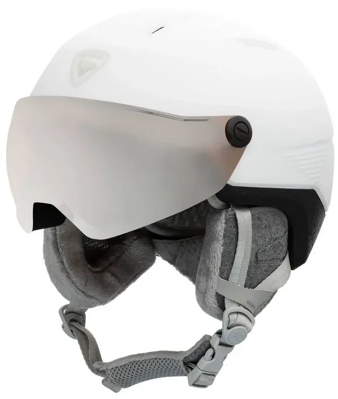 Soldes Fit Visor Impacts Femmes Casque Ski