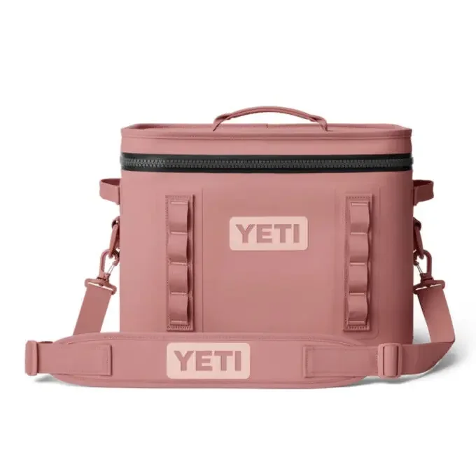 Soldes Glacière souple YETI HOPPER FLIP 18 – Sandstone Pink