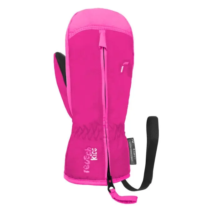 Soldes Moufles junion Reusch Ben – Fuchs Violet/Rose Knockout
