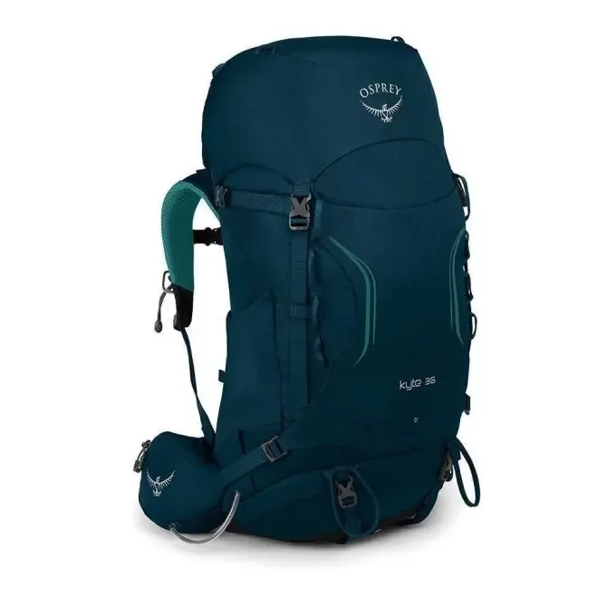 Soldes Sac à dos Osprey KYTE 36 Icelake Green