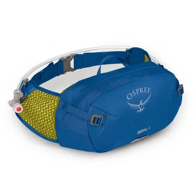 Soldes Sac lombaire Osprey Seral 4 – Postal Blue