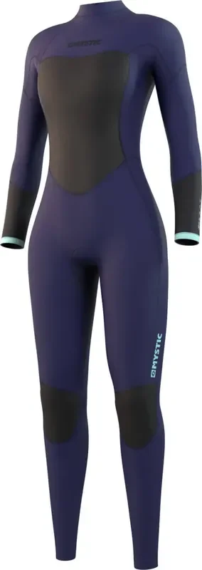 Soldes Star 5mm Back Zip Combinaison Neoprene Femme