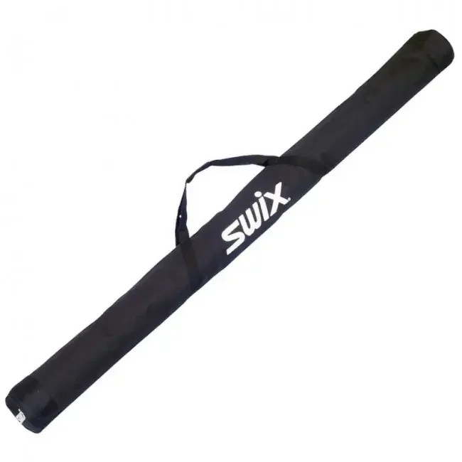 Soldes Swix Nordic Ski Bag, 2 paires, 215 cm, noir
