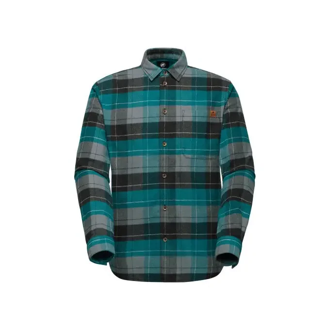 Soldes T-shirt à manches longues pour homme MAMMUT TROVAT