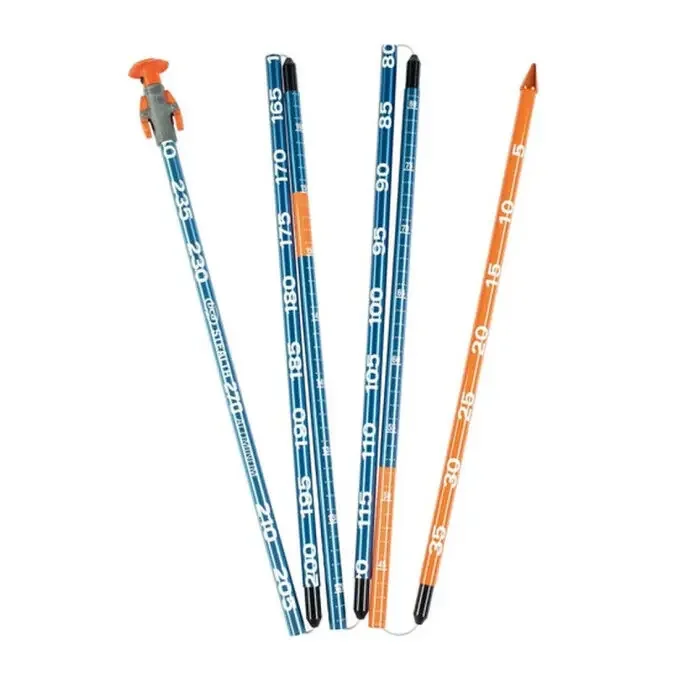 Sonde d’avalanche BCA STEALTH 270 Blue Édition Limitée