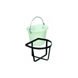 Soporte para Cubo Forrado en Plástico