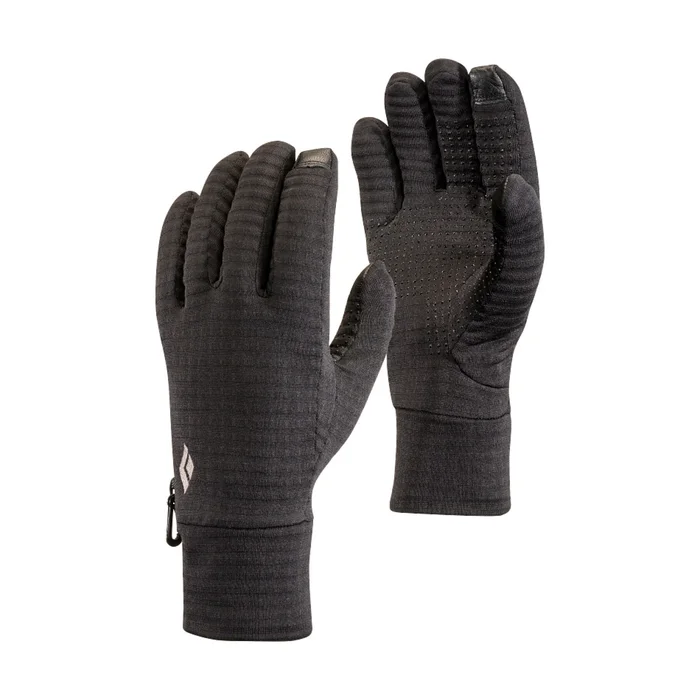Sous-gants Black Diamond Lightweight Gridtech [Taille XS]
