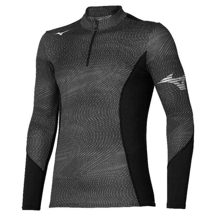 Sous maillot 1/2 zip Mizuno Bt Virtual Body G3 [Taille XS]
