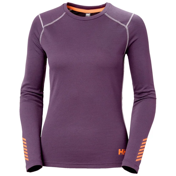 Sous maillot col rond femme Helly Hansen Lifa Active [Taille XS]