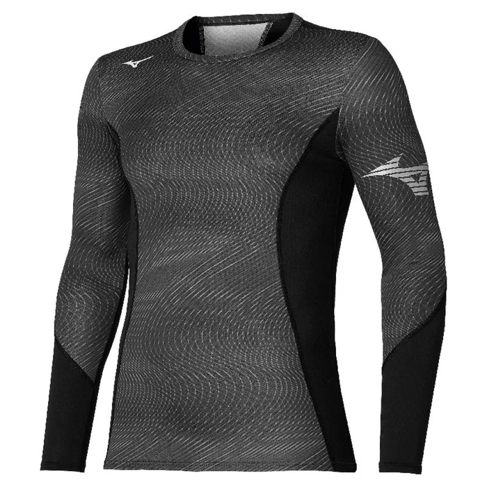 Sous maillot col rond Mizuno Bt Virtual Body G3