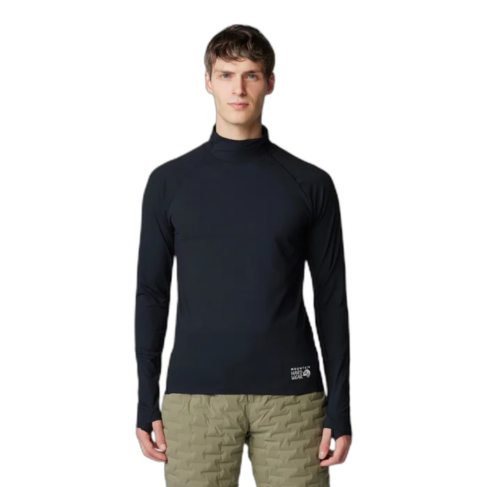 Sous maillot col roulu00e9 Mountain Hardwear Butteru2122 [Taille S]