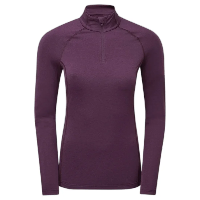 Sous maillot col zippu00e9 femme Montane Dart XT [Taille 2XS]