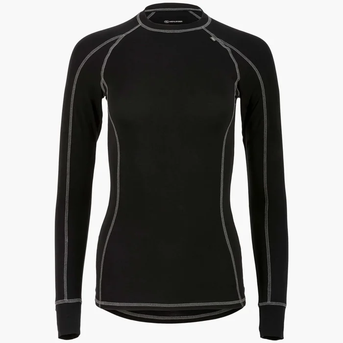 Sous maillot femme Highlander Bamboo 190 [Taille M]